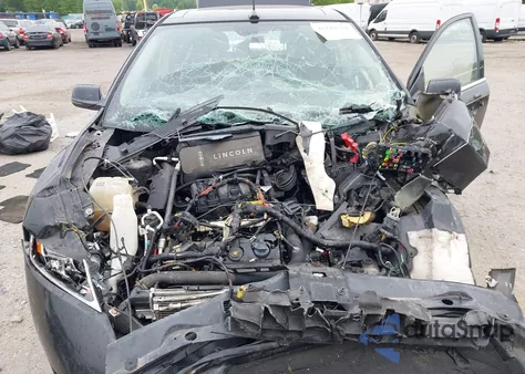 2013 Lincoln Mkx from USA, damaged, VIN 2LMDJ8JK6DBL33448